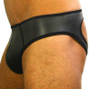 Rude Rider Jockstrap Néoprène Noir